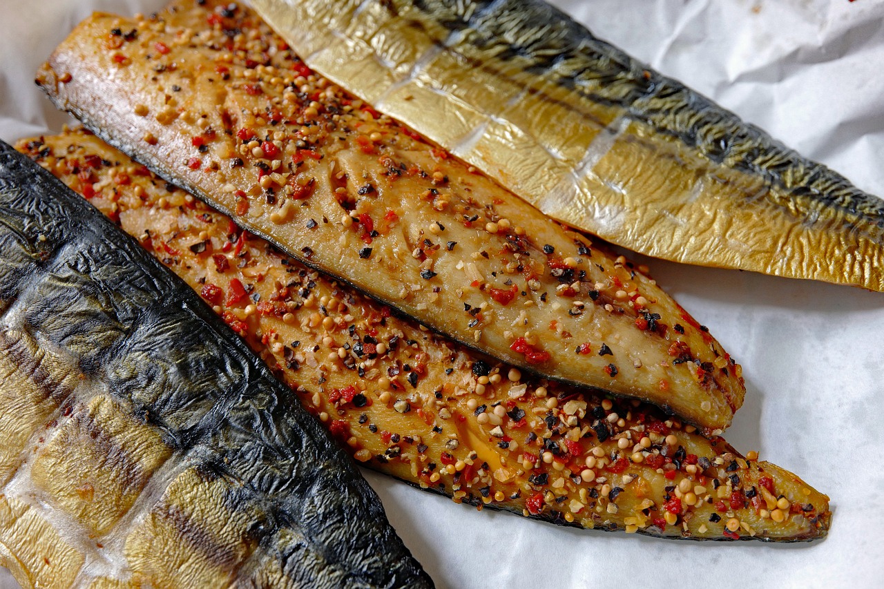 Can dogs eat mackerel Our Amazing Dogs